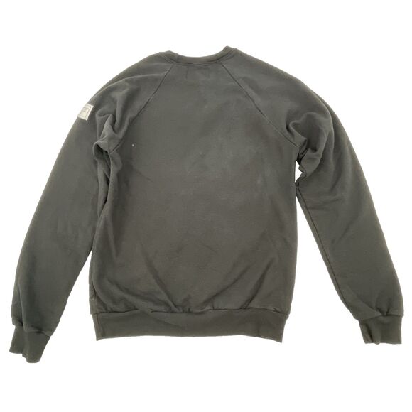 Starbucks Reserve Sweatshirt Mens Small Chicago Michigan X Erie Roastery Black - Picture 2 of 9